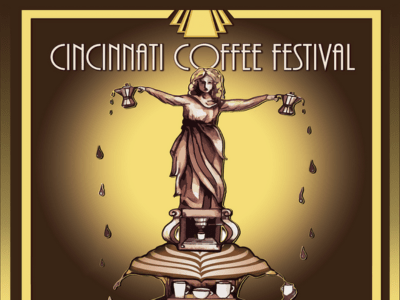 Calling all Artists, Designers, and Creatives: The Cincinnati Coffee Festival Poster Competition is Open