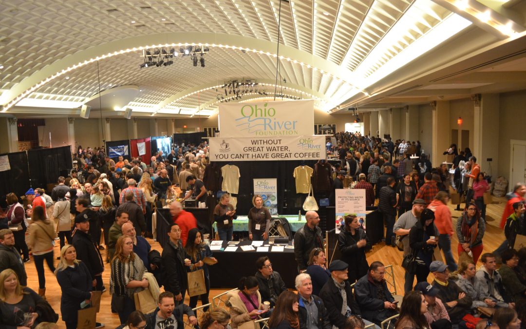 The Cincinnati Coffee Festival Returns!