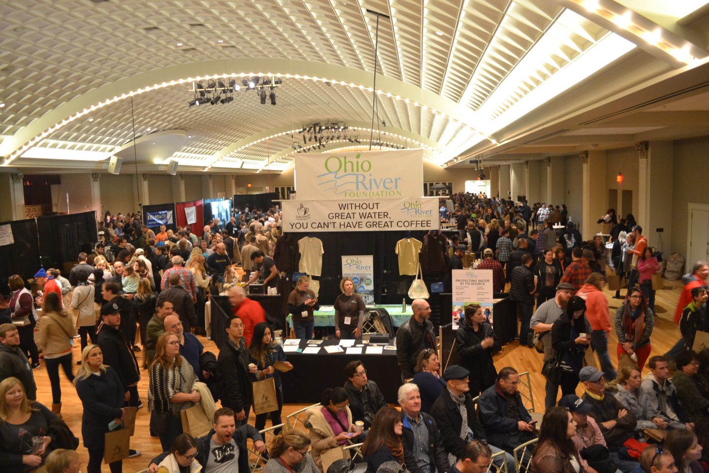 The Cincinnati Coffee Festival Returns!