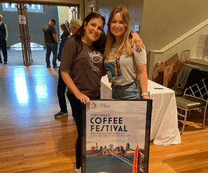Cincinnati Coffee Festival Announces Poster Competition for 2023