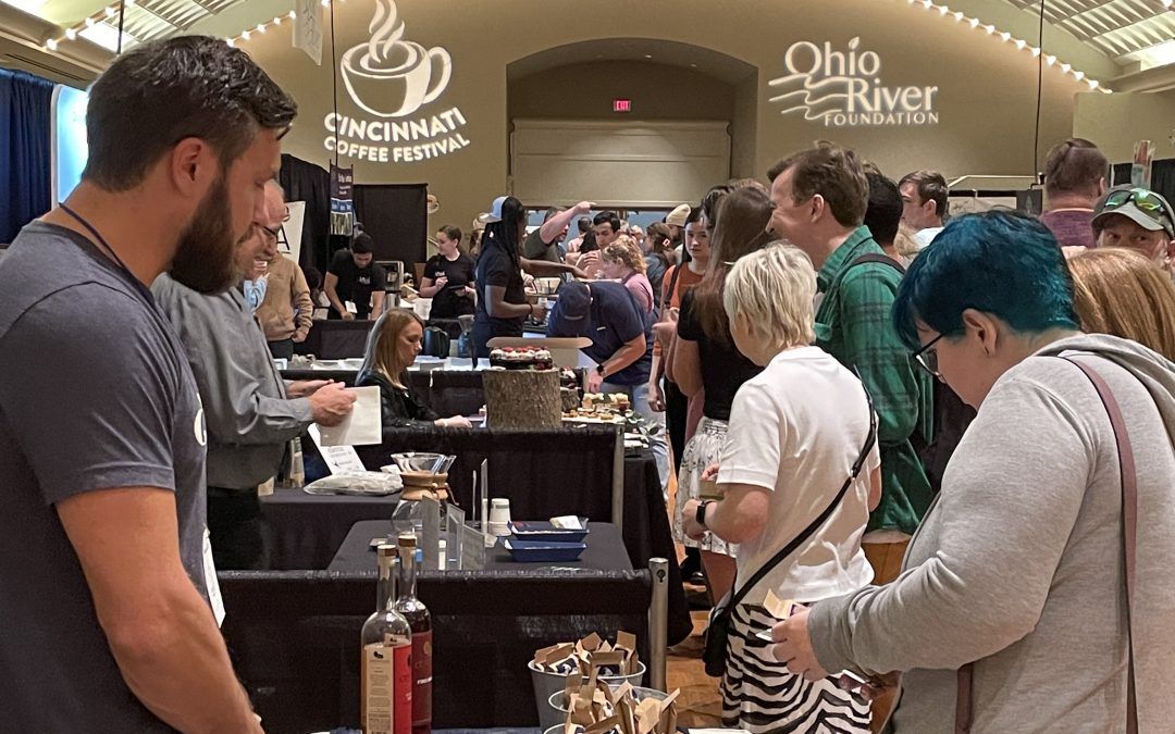 Tickets on Sale Now for Sixth Annual Cincinnati Coffee Festival
