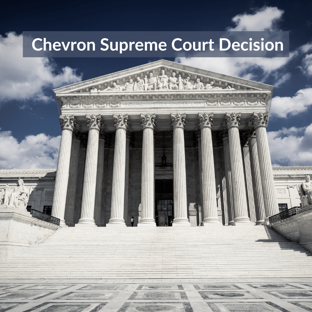 Statement on Chevron Supreme Court Decision
