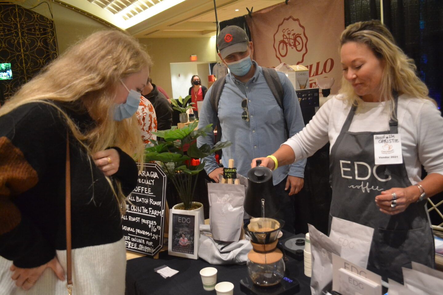 Save the Date: Largest Coffee Festival in the Midwest is in Cincinnati this Fall
