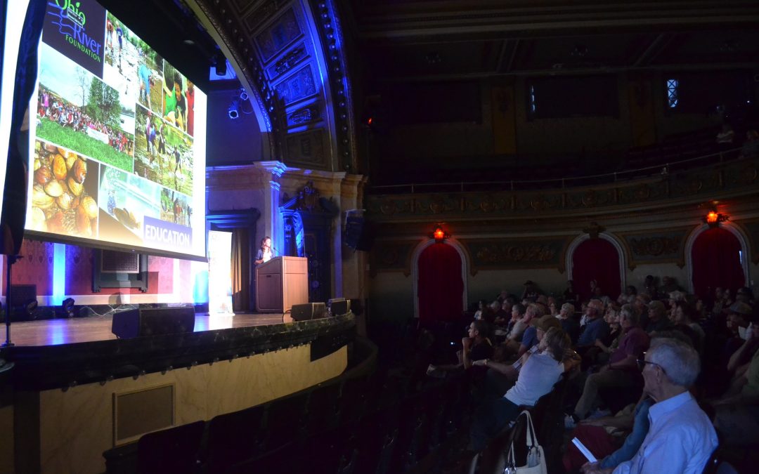 Film Festival Benefits Ohio River Foundation Programs