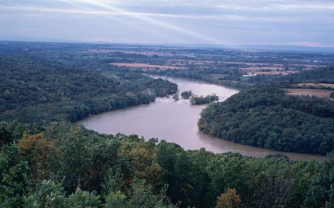 Long Overdue Ohio River Restoration Program Act Gets Introduced in Congress