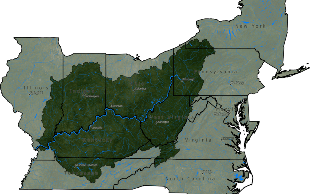 What is a Watershed? And What’s Land Got To Do With It?