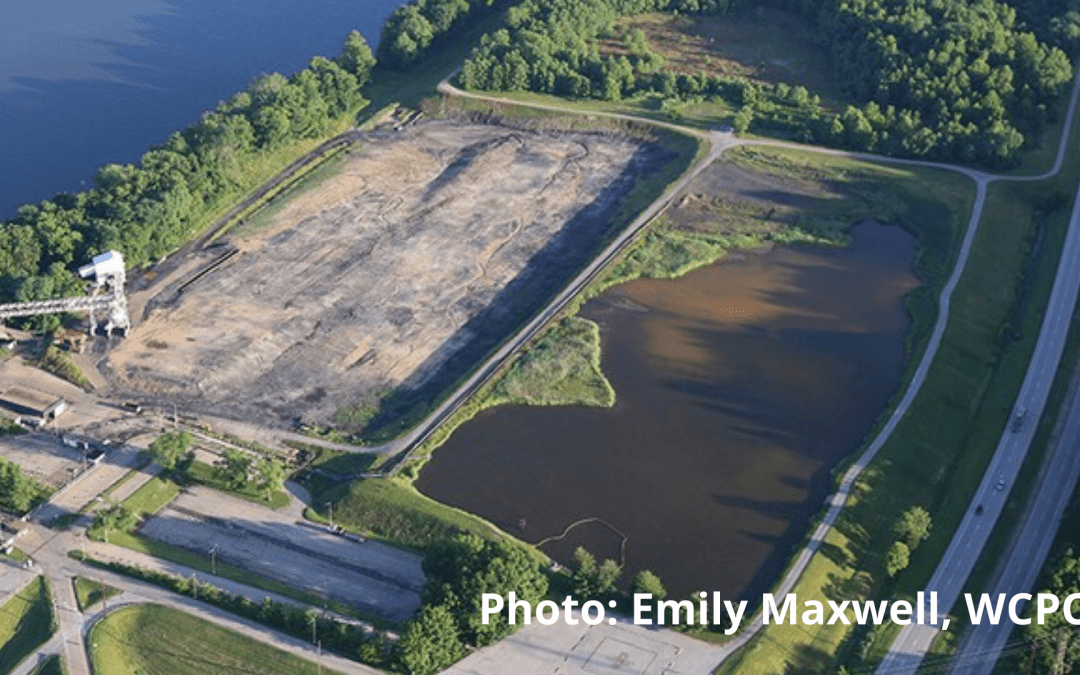 U.S. EPA demands better cleanup of ash ponds at former Beckjord coal plant