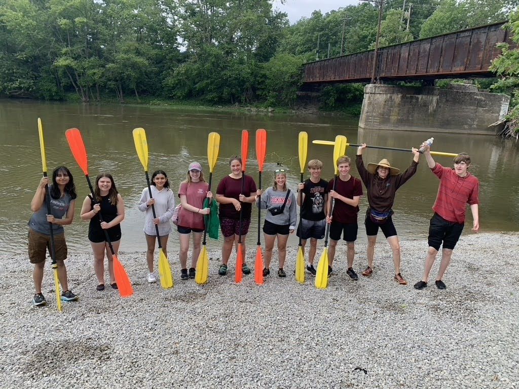 Local Environmental Groups Partner to Offer Ohio River Conservation Course for High School Students