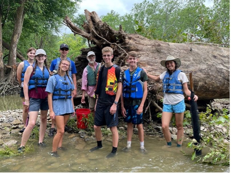Ohio River Foundation to Offer Student Conservation Leadership Course for High School Students