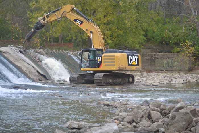 ORF Executive Director Discusses Benefits of Dam Removal in Kentucky Lantern Interview